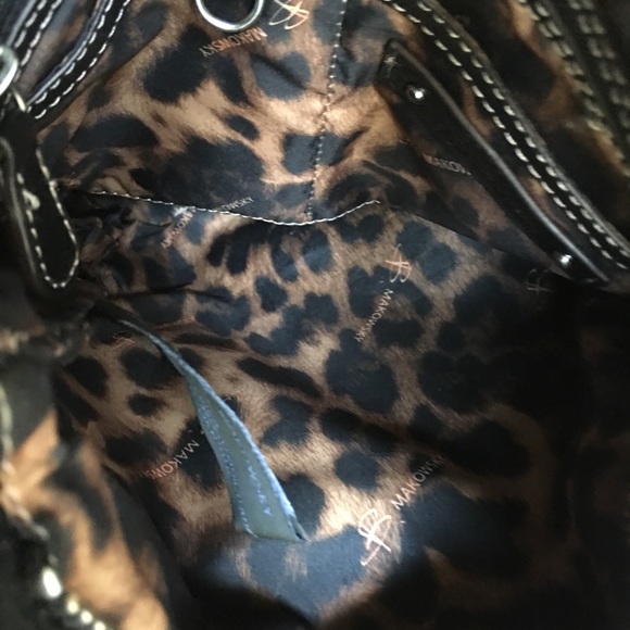 B.Makowsky Crossbody/Shoulder - Picture 6 of 8